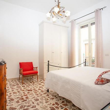 Appartamento Casa Rosa Taormina Esterno foto