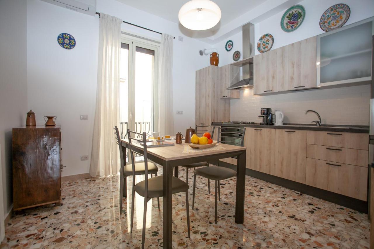 Appartamento Casa Rosa Taormina Esterno foto