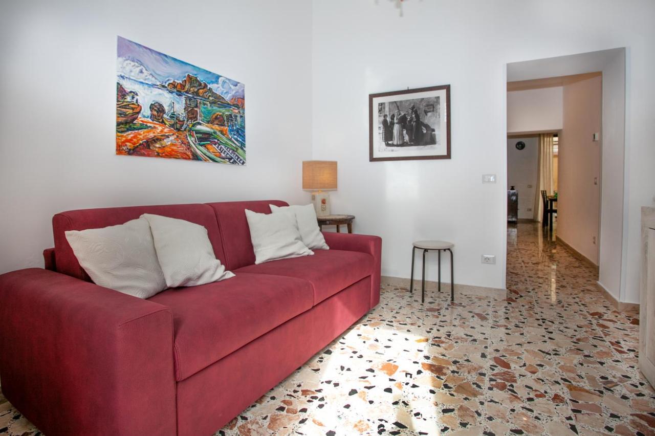 Appartamento Casa Rosa Taormina Esterno foto