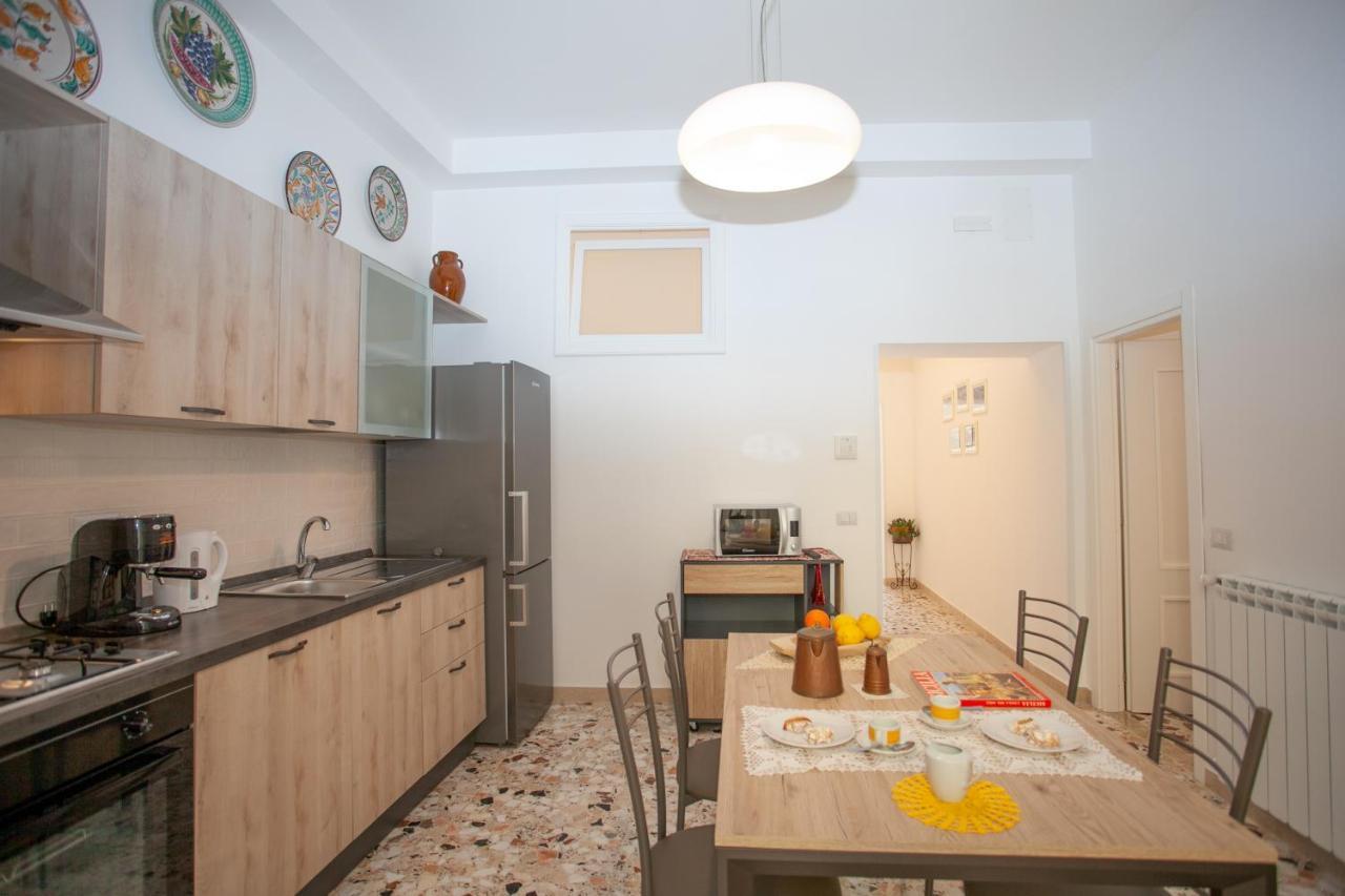 Appartamento Casa Rosa Taormina Esterno foto