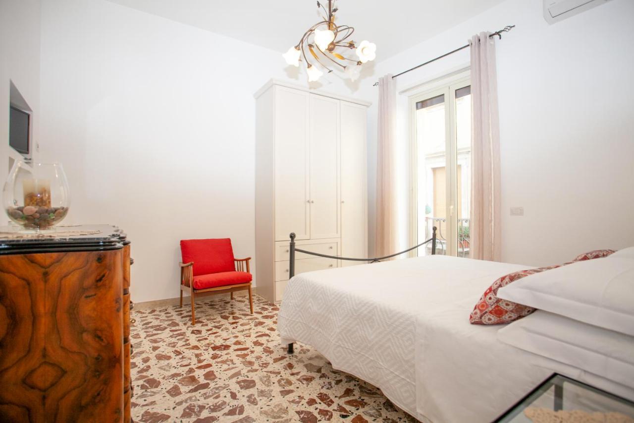 Appartamento Casa Rosa Taormina Esterno foto